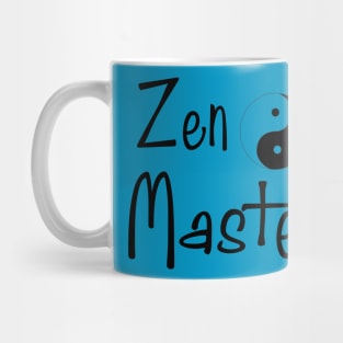 Zen Master Mug